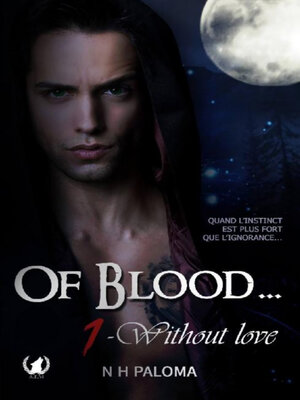 cover image of Of Blood--Tome 1